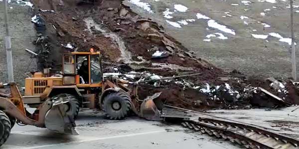 На Похвалинском съезде в Нижнем Новгороде произошёл сход грунта