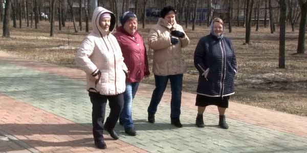 Счастье есть! О нем рассказали дзержинцы