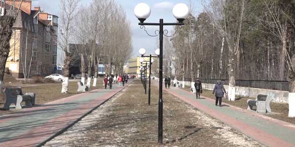 Покровка по-дзержински. На Парковой аллее может появиться арт-пространство