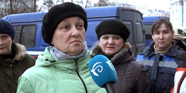 Виновные названы. Трудовая инспекция закончила проверку дзержинского почтамта