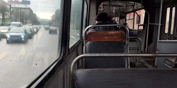 Ждем троллейбусы. Москва отдаст Дзержинску 40 электрических машин