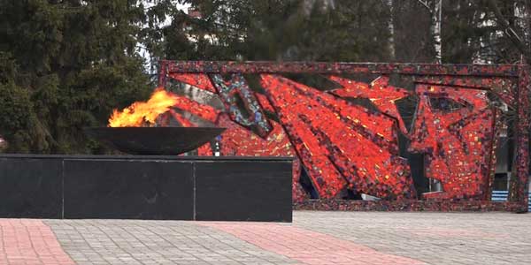 Фронт работ определен. К 75-летию Победы в Дзержинске отремонтируют мемориал памяти