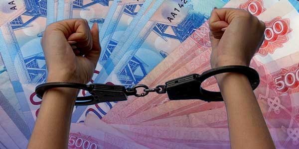 Взятка для пристава. Старшего пристава Дзержинска приговорили к реальному сроку заключения и многотысячному штрафу