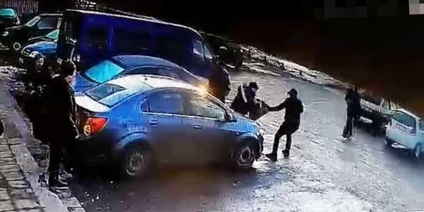Четко сработали. Нижегородские полицейские раскрыли грабеж и два разбоя