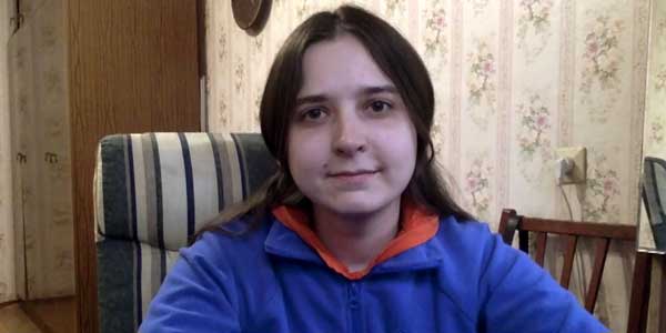 Оставайтесь дома! Мария Дикова