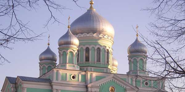 Карантин в Дивеево. Коронавирус обнаружили у послушниц монастыря в Нижегородской области