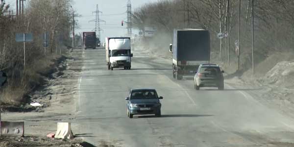 Полтора метра вверх. Участок Чернореченской объездной в Дзержинске будут поднимать
