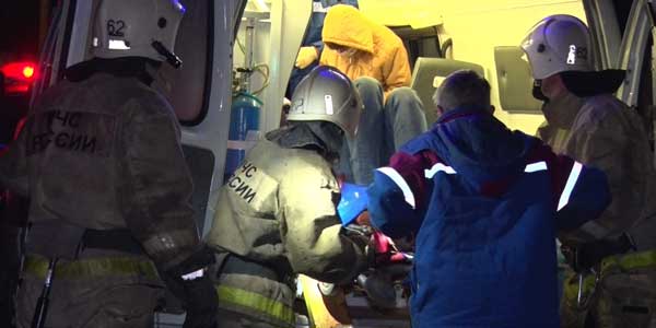 Тряхнуло основательно. Четверо дзержинцев пострадали в ночной аварии на Заревской объездной
