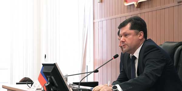 Изменения в бюджет. Заседание Гордумы Дзержинска впервые прошло в дистанционном режиме