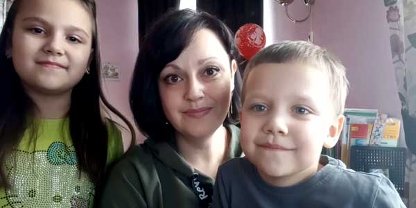 Оставайтесь дома! Светлана Федотова