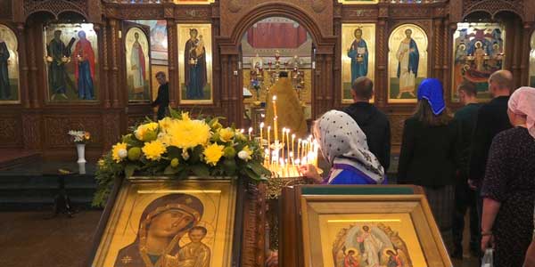 Оставайтесь дома! Дзержинские храмы будут временно закрыты для посещения