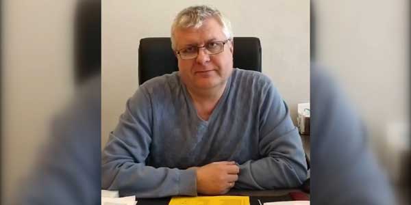 Оставайтесь дома! Владимир Коротков