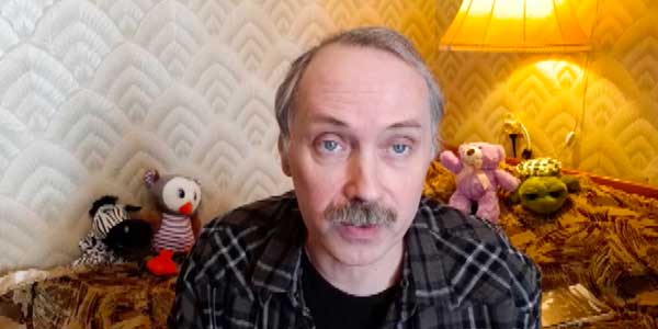 Оставайтесь дома! Сергей Зицер