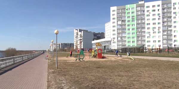 Собачье дело. Набережная Дзержинска превратилась в «минное поле»