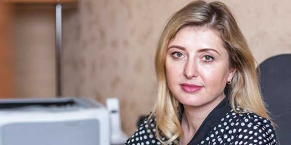 Новое назначение. Департамент культуры администрации Дзержинска возглавила Елена Миргородская