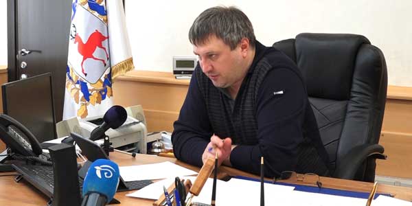 Меры поддержки и профилактика. Евгений Люлин  и Иван Носков - разговор о главном