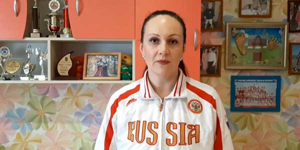 Оставайтесь дома! Светлана Пантелеева