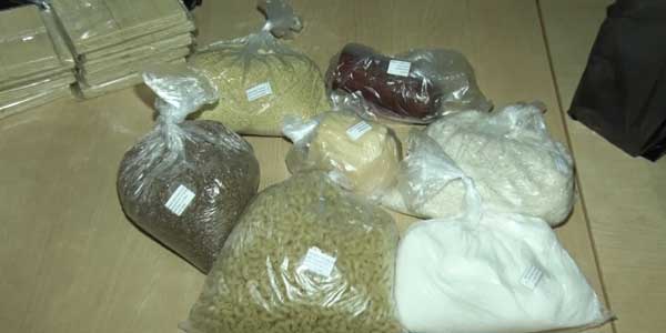Поддержка семьи. Бесплатные продуктовые наборы начали получать дзержинские школьники
