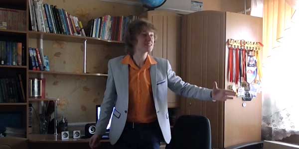 Сидим дома. Дзержинцы на самоизоляции. Время поэзии