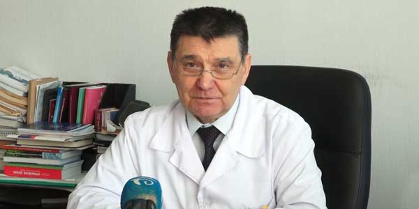 Дзержинцы, потерпите! Доктор Шамин о соблюдении режима самоизоляции
