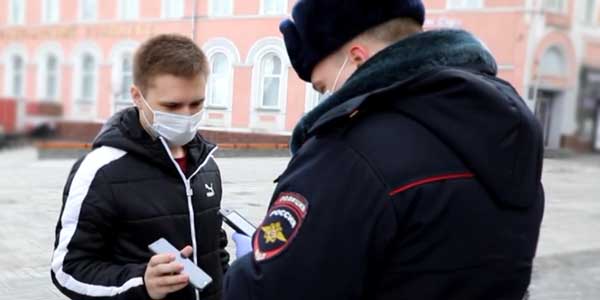Ситуация серьезная. Дзержинцев за нарушение режима самоизоляции с 11 апреля начнут штрафовать