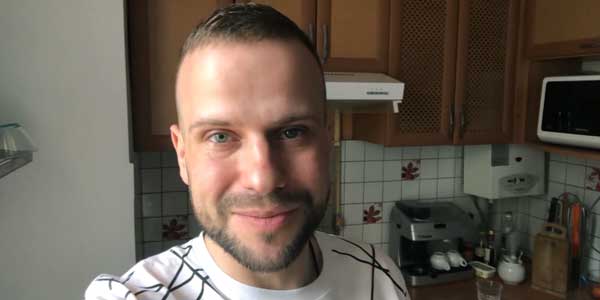 Оставайтесь дома! Василий Смердов