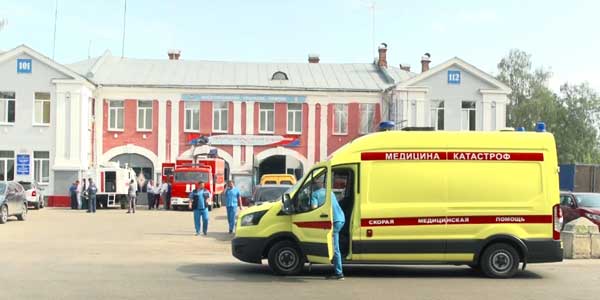 Обвинительное заключение. Дело о взрыве на заводе Свердлова в Дзержинске направлено в суд
