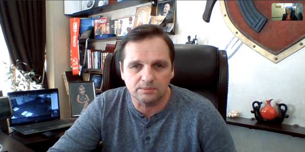 «Александр Терентьев – честный разговор». Поддержка бизнеса