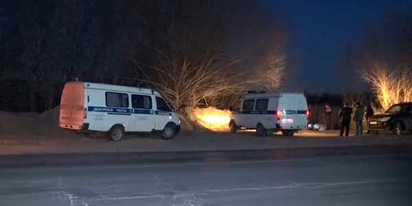 Жуткая находка. Труп мужчины обнаружен в безымянном водоеме около Дзержинска