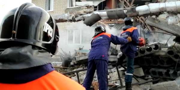 Не оставят в беде. Необходимая помощь пострадавшим от взрыва газа в Вачском районе будет оказана