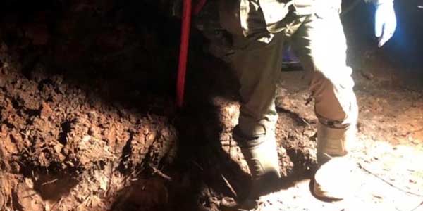 Жизнь или долг? Задушили в Нижнем, закопали в Дзержинске