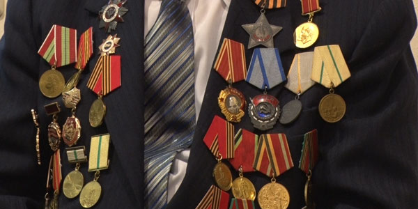 День Победы Анны Ожеред: я вспоминаю дзержинских ветеранов, которых когда-то снимала...