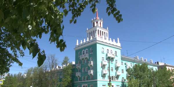 Наша история. Молодежь Дзержинска сделала городу подарок