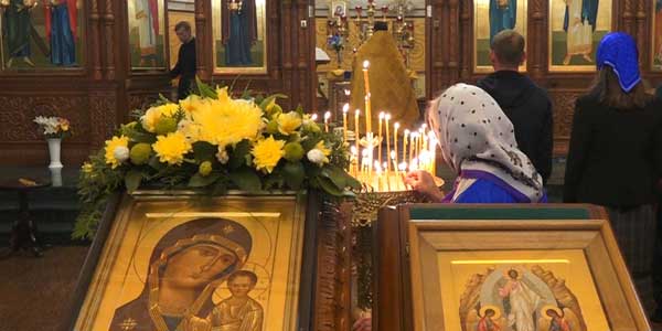 Службы с ограничением. С 1 июня возобновляются богослужения в нижегородских храмах