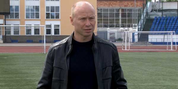 Есть вопросы. О футболе в Дзержинске. Отвечает Олег Макеев