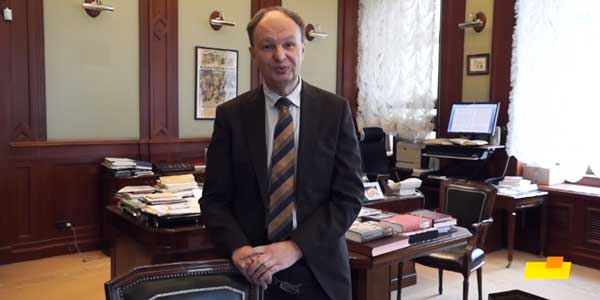 Все славен град Дзержинск! Михаил Сеславинский поздравил дзержинцев с Днем города и Днем химика
