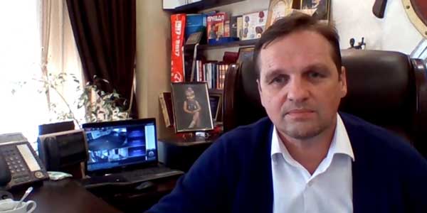 «Александр Терентьев — честный разговор». Выход Дзержинска из режима ограничений