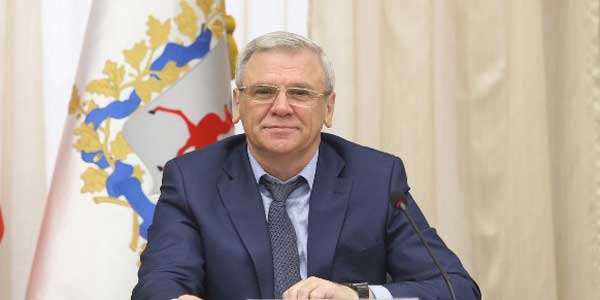 Довыборы в Дзержинске. Евгений Люлин подал документы на праймериз «Единой России»