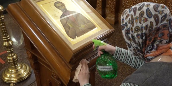 В Дзержинске начинается первый этап снятия ограничений