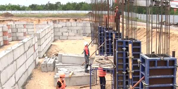 1 сентября 2021 года школьники Дзержинска пойдут в новую школу