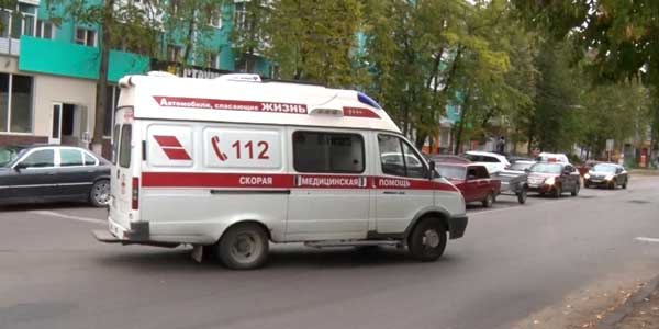 Беременная женщина пострадала в ДТП в Дзержинске