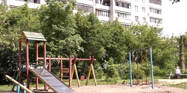 В Дзержинске определен перечень дворов для благоустройства