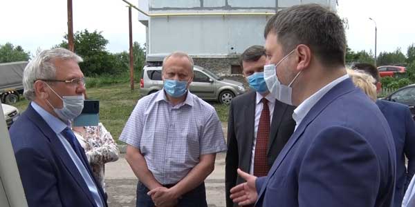 В Дзержинске начнут строить служебное жилье