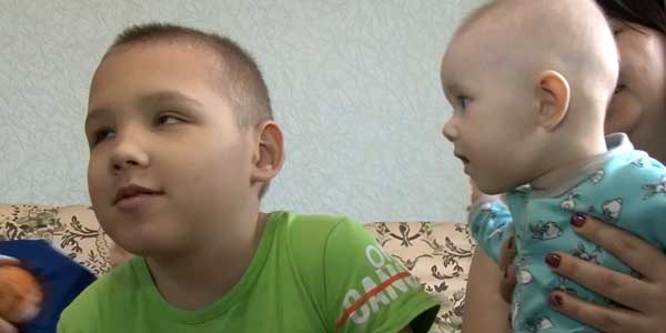 Дзержинцы откликнулись на просьбу родителей Коли Чистякова о помощи