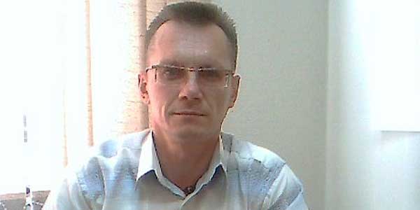 Ушел из жизни редактор криминальных новостей и происшествий телекомпании «Дзержинск» Андрей Кулаков