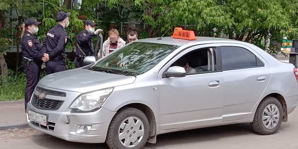 Тихая драма. Дзержинский таксист умер за рулем своего авто