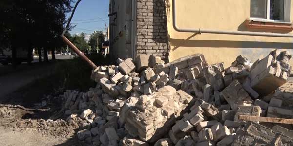 Неожиданное исчезновение: арка и таксофон пропали в Дзержинске