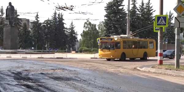 Ищите объезд: в Дзержинске ограничат движение по улицам Маяковского и Грибоедова