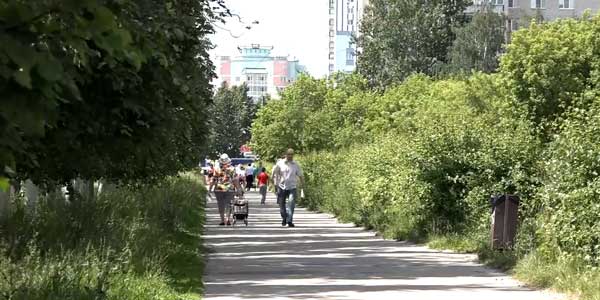 В Дзержинске завершается голосование по выбору общественных территорий для благоустройства