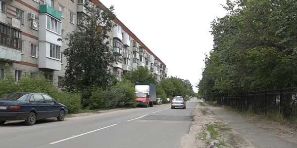 В Дзержинске временно перекроют движение транспорта по улице Матросова